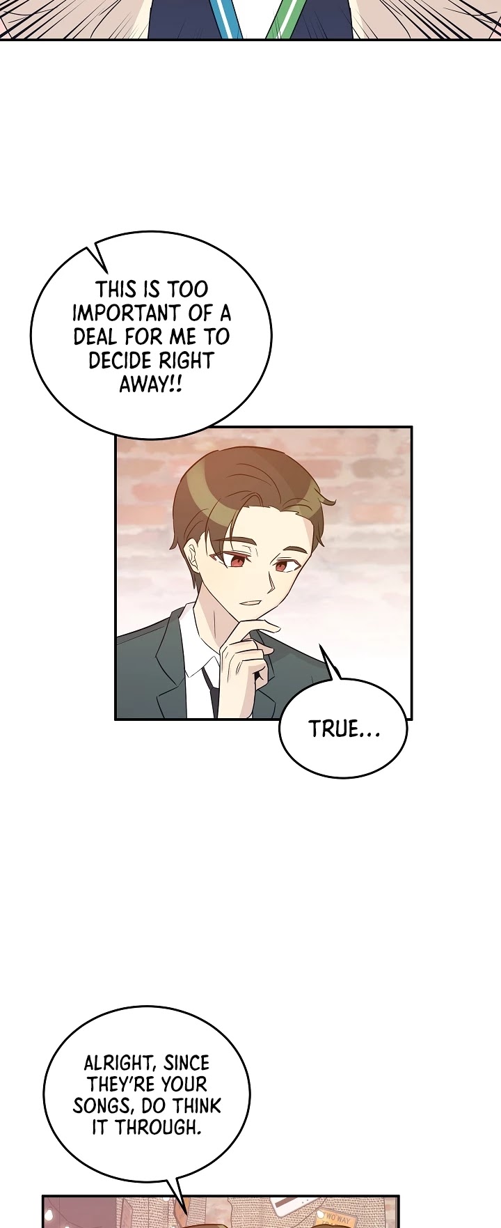 My Superstar Uncle Chapter 107 page 16 - Chapter 107