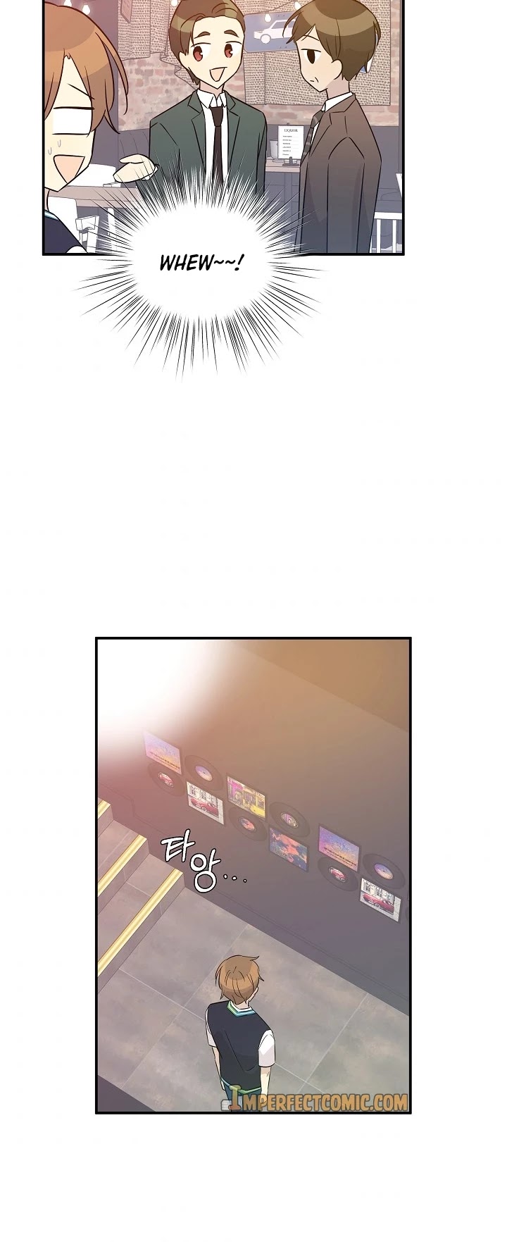 My Superstar Uncle Chapter 107 page 17 - Chapter 107