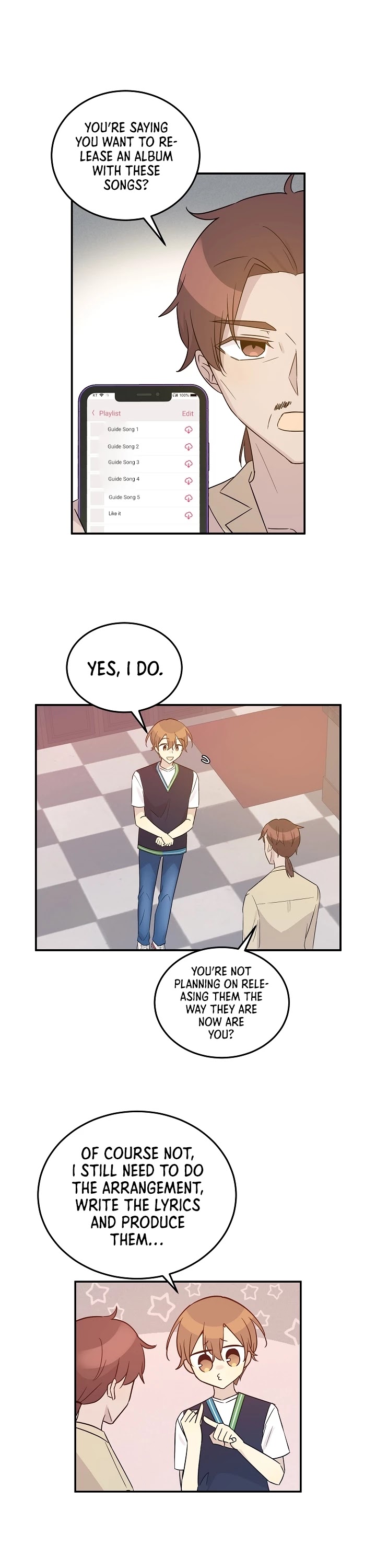 My Superstar Uncle Chapter 107 page 2 - Chapter 107