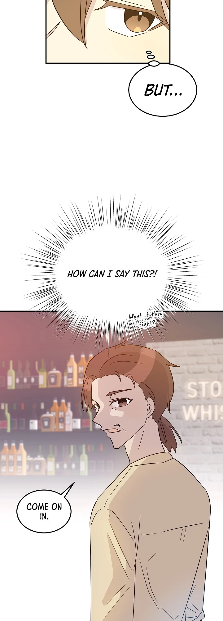 My Superstar Uncle Chapter 107 page 20 - Chapter 107