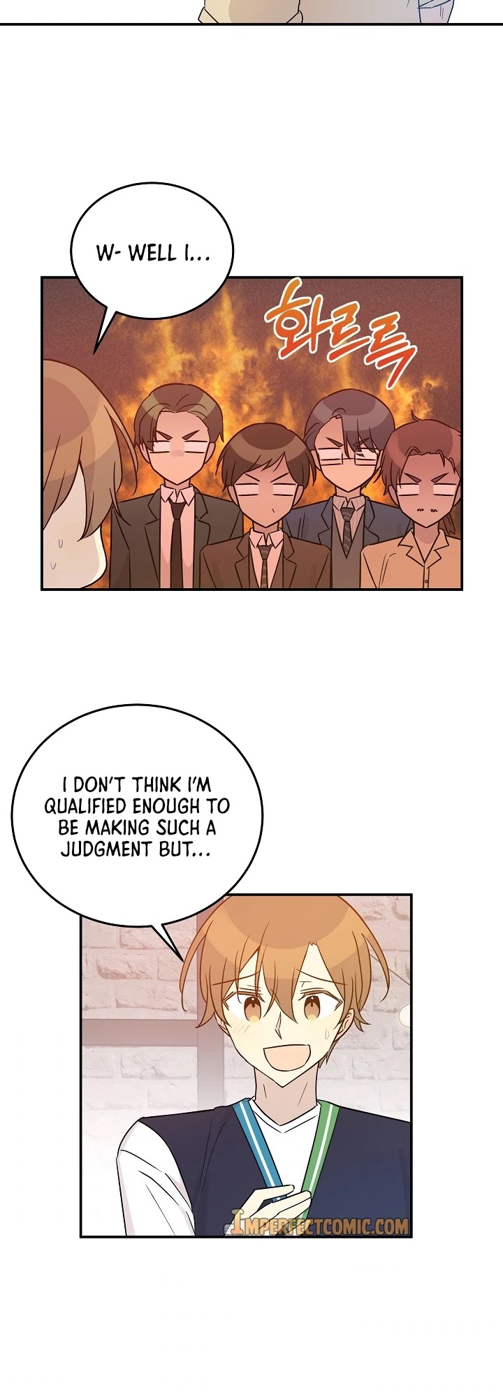 My Superstar Uncle Chapter 107 page 21 - Chapter 107