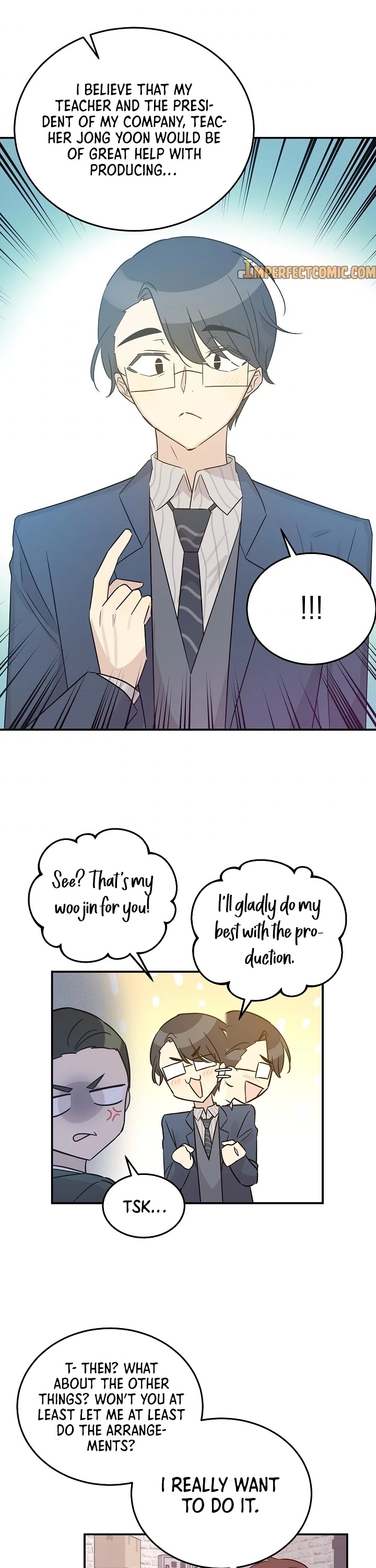 My Superstar Uncle Chapter 107 page 22 - Chapter 107
