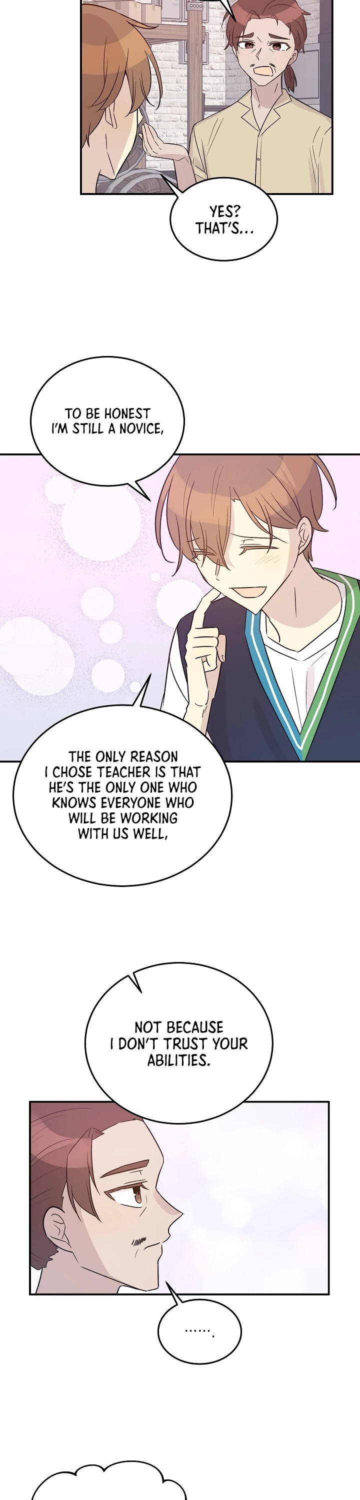 My Superstar Uncle Chapter 107 page 23 - Chapter 107