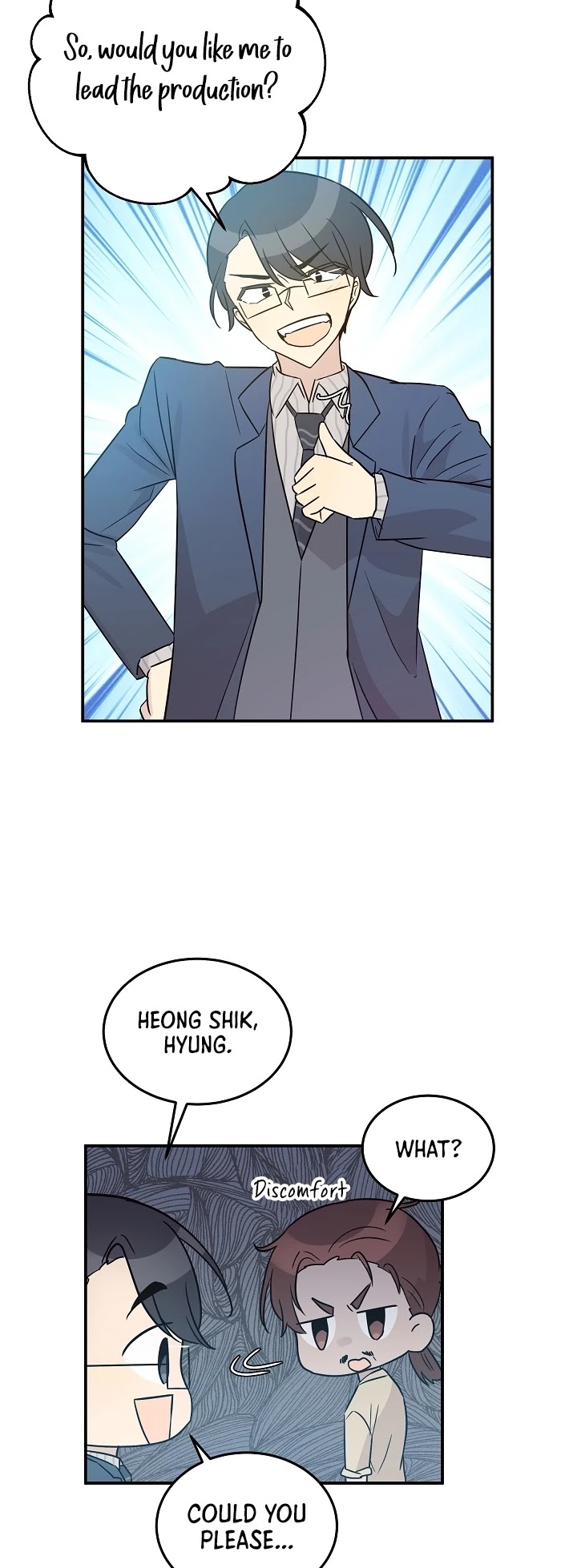 My Superstar Uncle Chapter 107 page 24 - Chapter 107