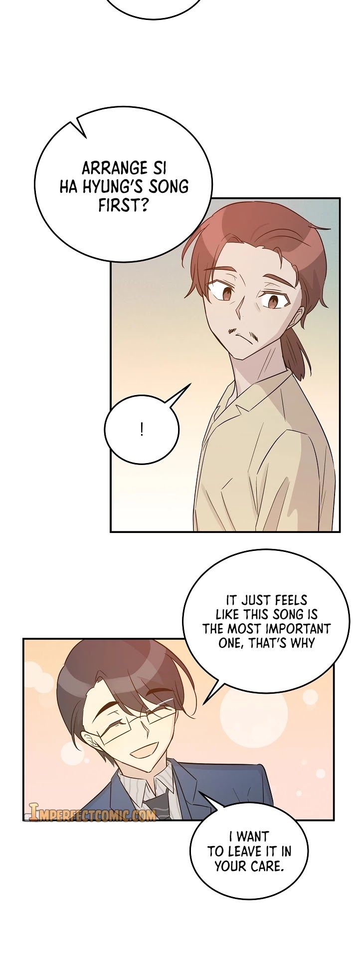 My Superstar Uncle Chapter 107 page 25 - Chapter 107