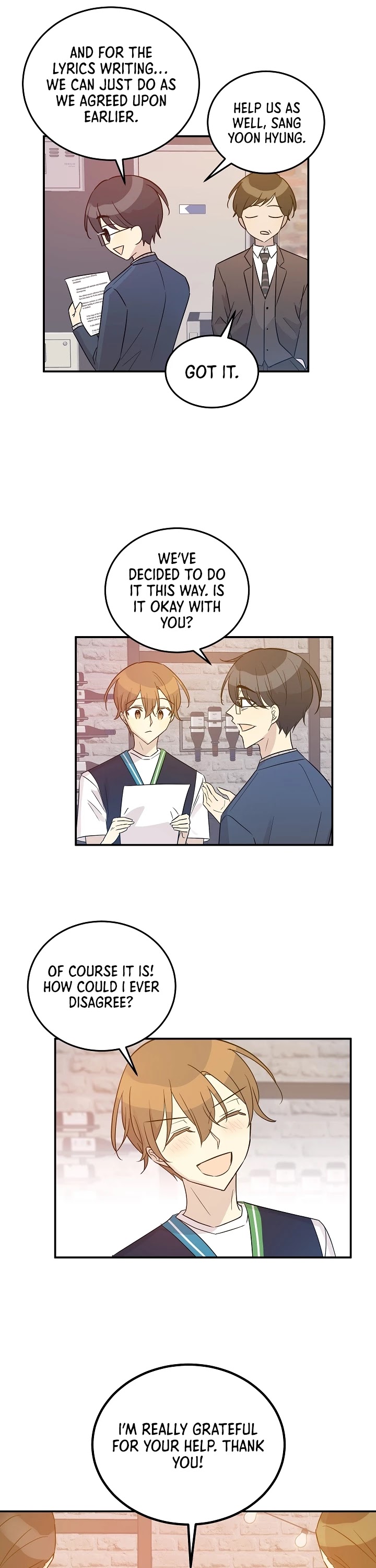 My Superstar Uncle Chapter 107 page 27 - Chapter 107
