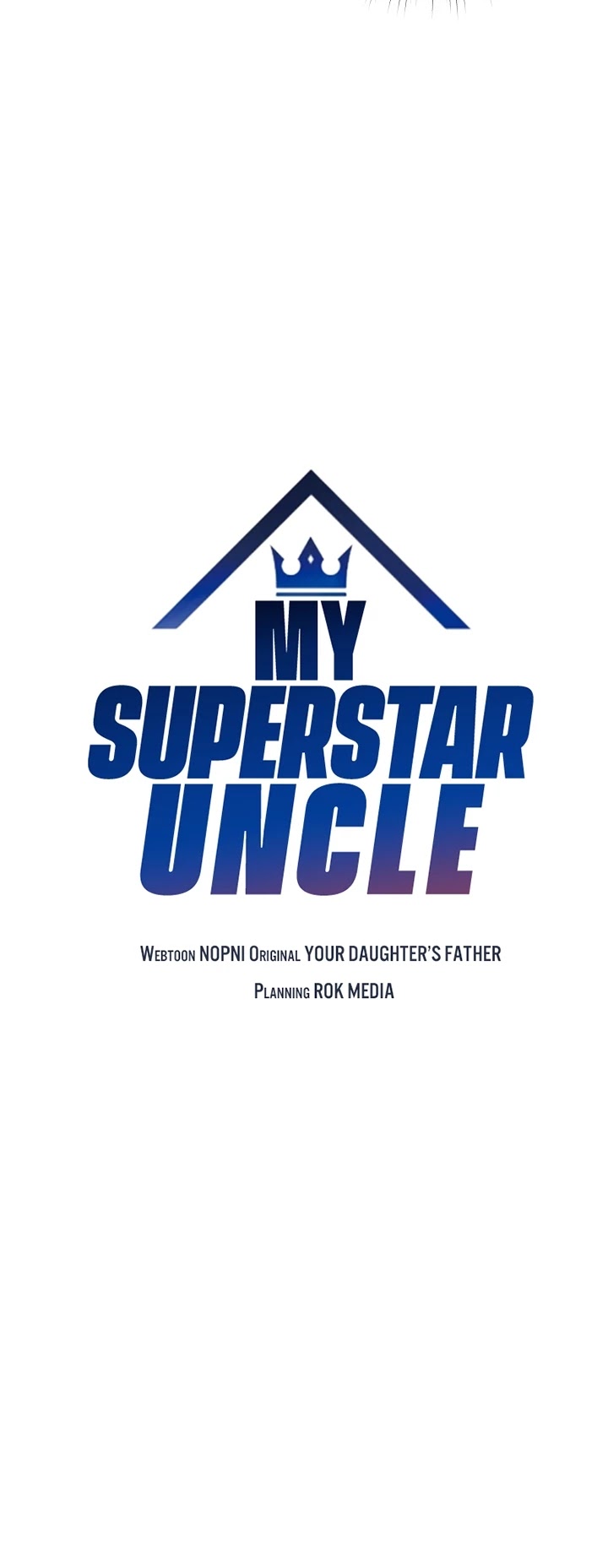 My Superstar Uncle Chapter 107 page 4 - Chapter 107