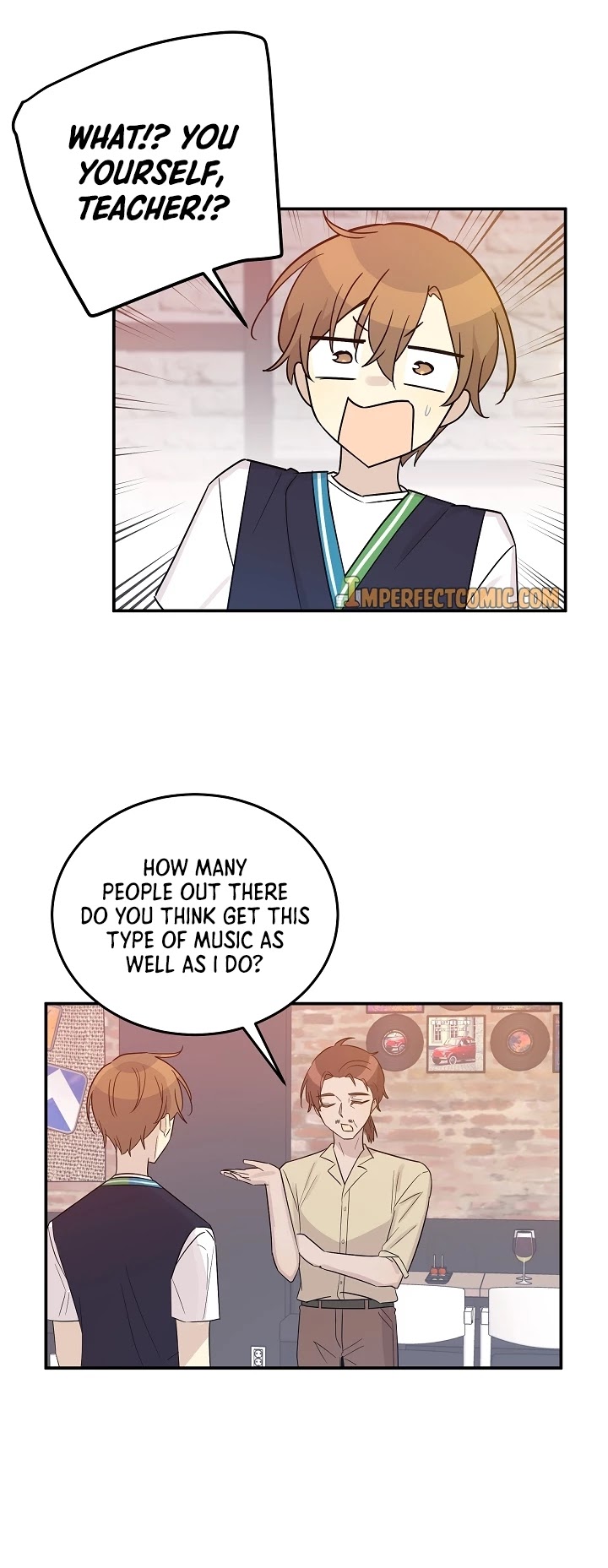 My Superstar Uncle Chapter 107 page 5 - Chapter 107