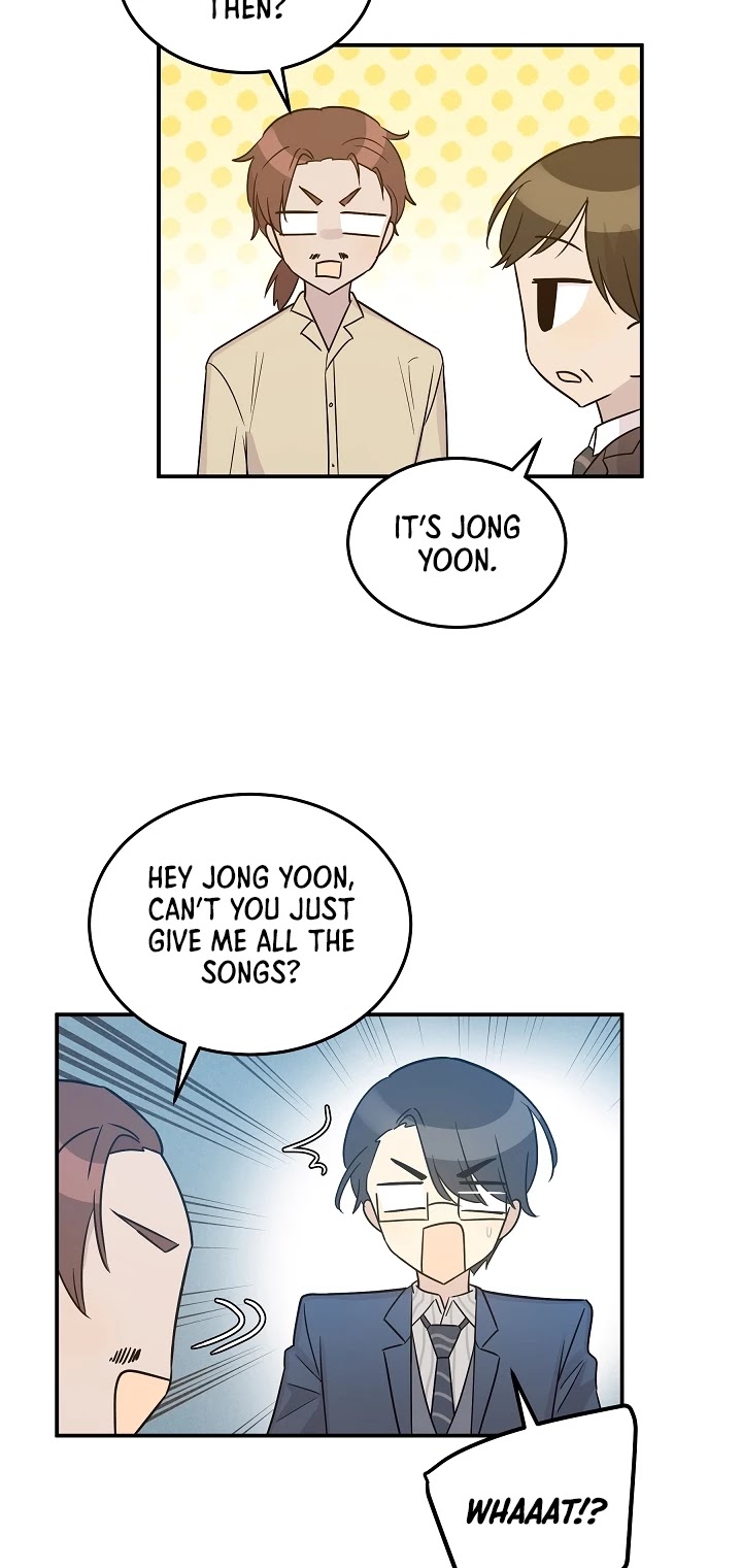 My Superstar Uncle Chapter 107 page 8 - Chapter 107