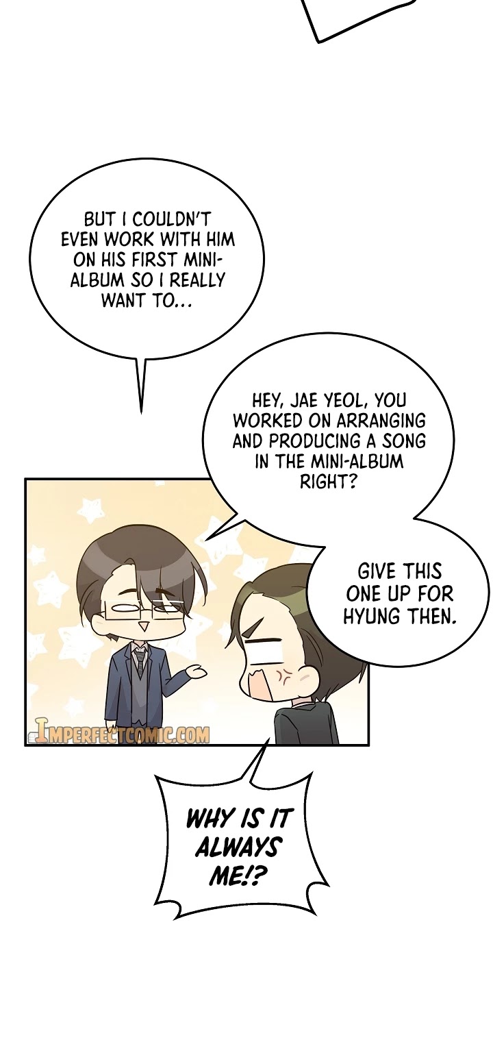 My Superstar Uncle Chapter 107 page 9 - Chapter 107