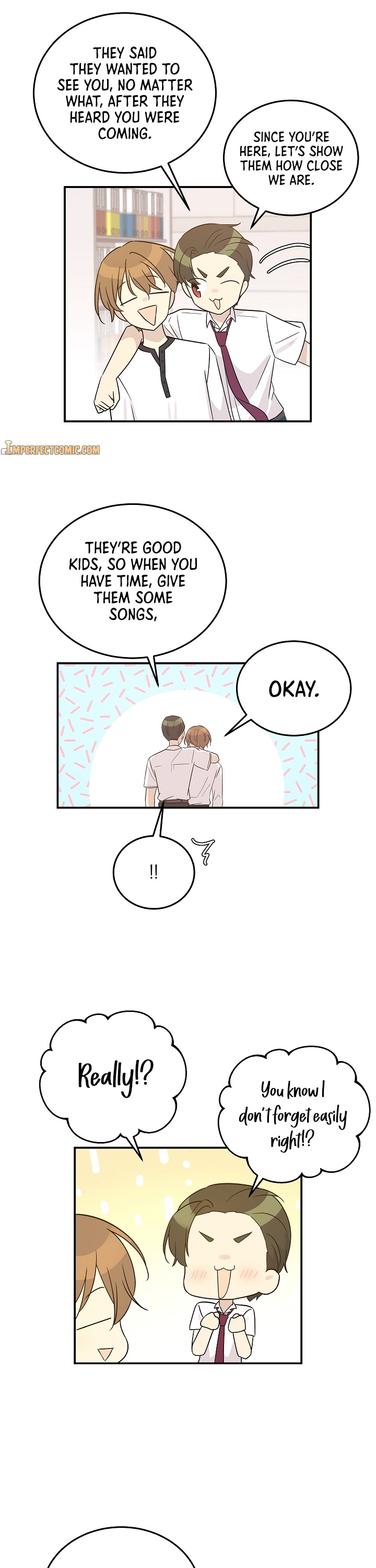 My Superstar Uncle Chapter 108 page 11 - Chapter 108