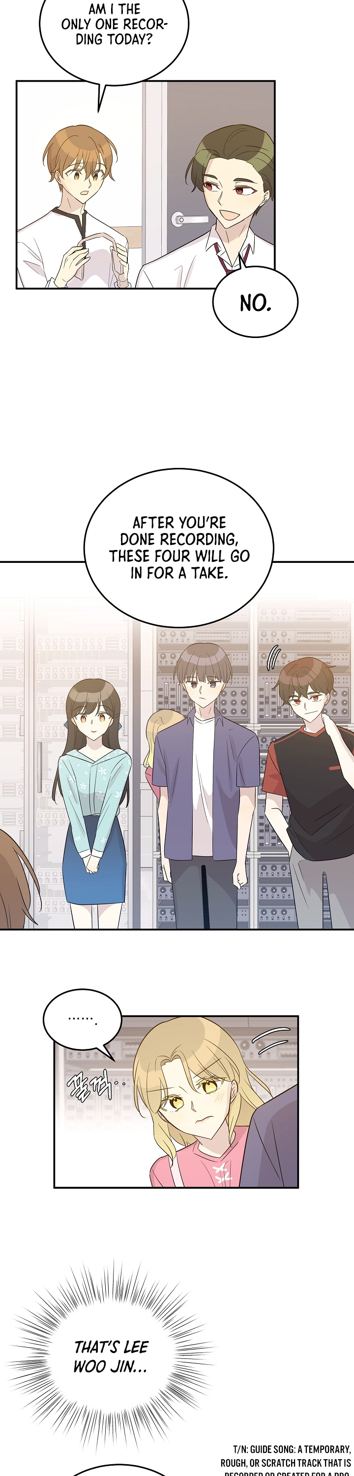 My Superstar Uncle Chapter 108 page 12 - Chapter 108