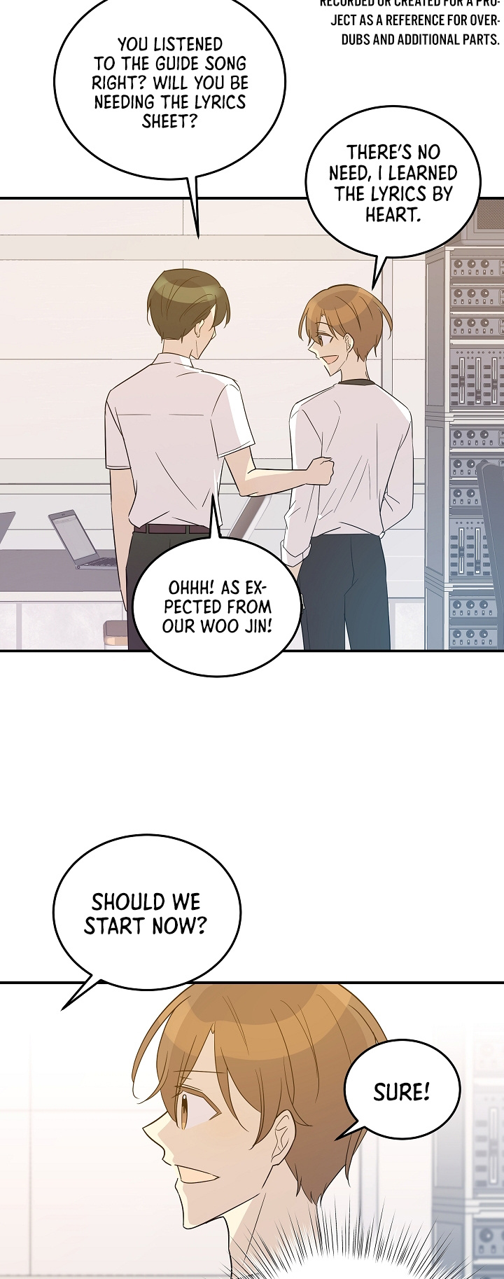 My Superstar Uncle Chapter 108 page 13 - Chapter 108