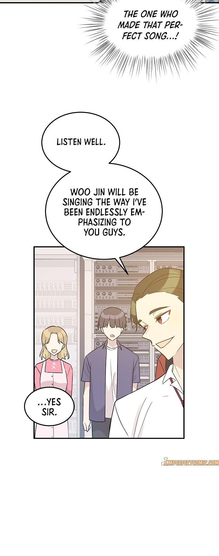 My Superstar Uncle Chapter 108 page 14 - Chapter 108