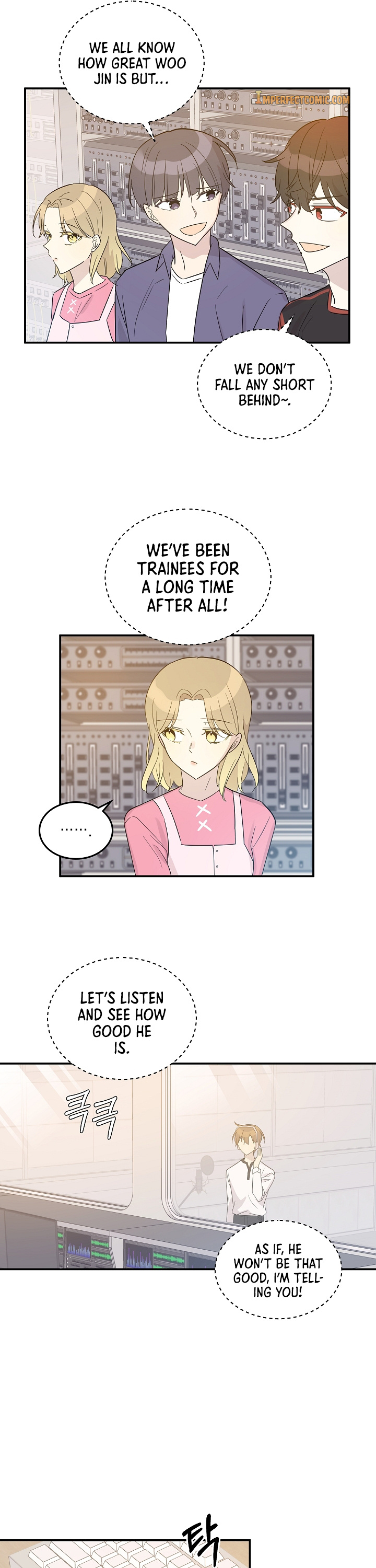 My Superstar Uncle Chapter 108 page 15 - Chapter 108