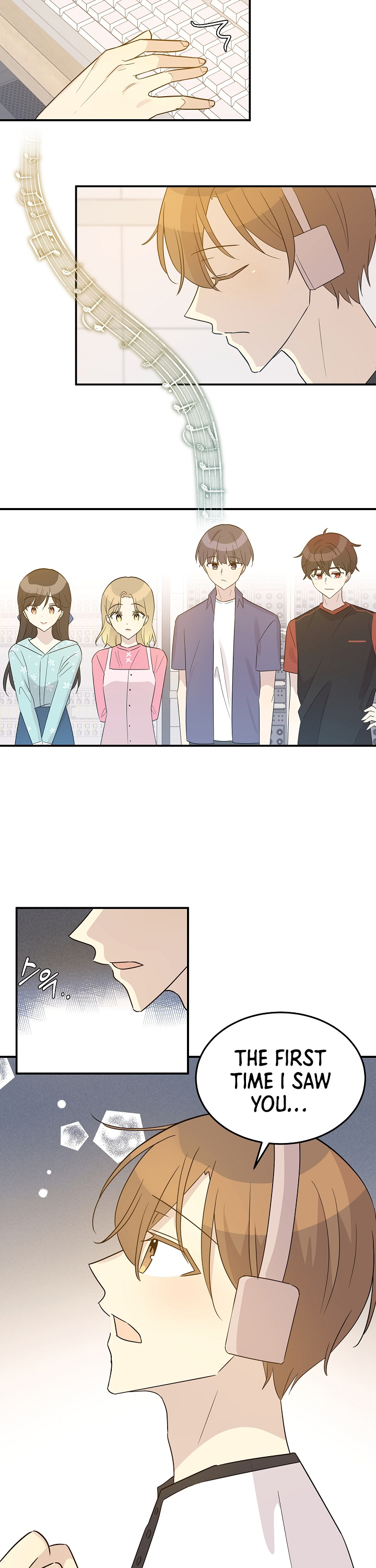 My Superstar Uncle Chapter 108 page 16 - Chapter 108