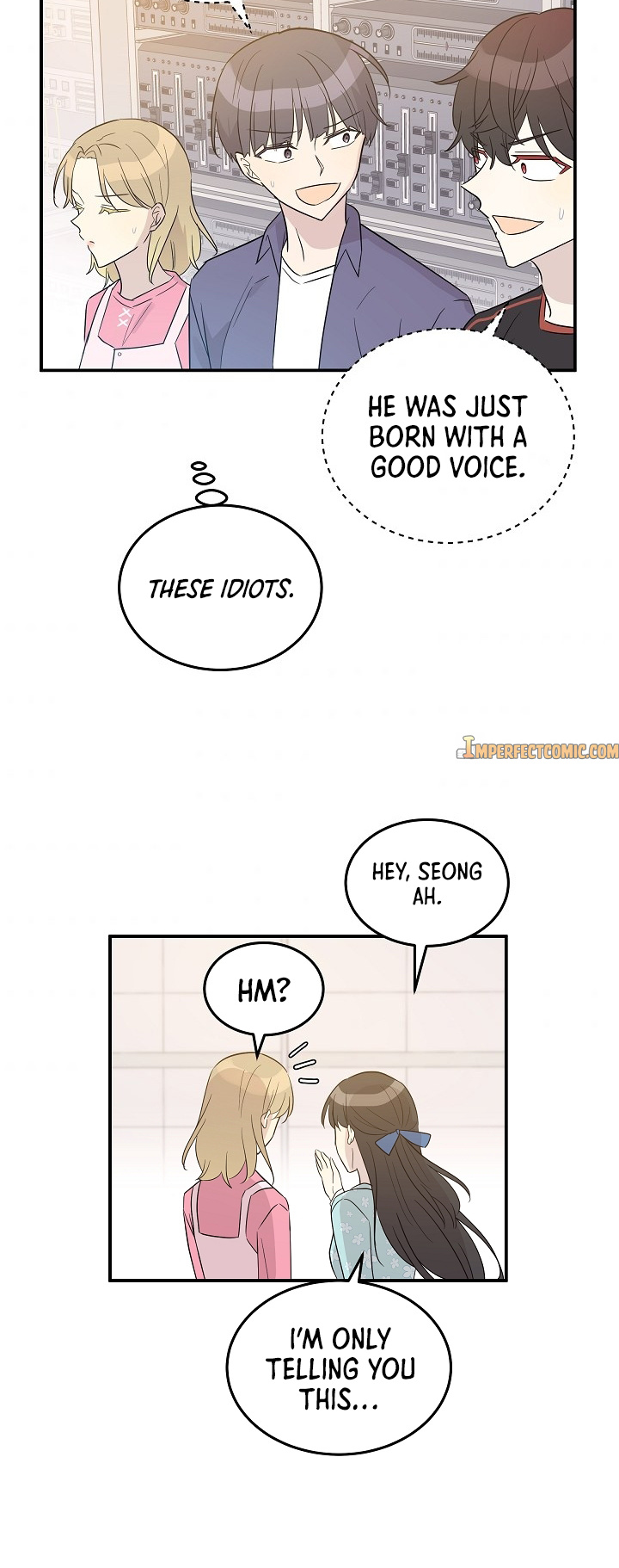 My Superstar Uncle Chapter 108 page 18 - Chapter 108