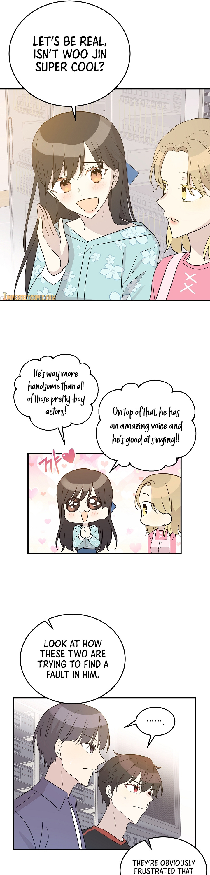 My Superstar Uncle Chapter 108 page 19 - Chapter 108