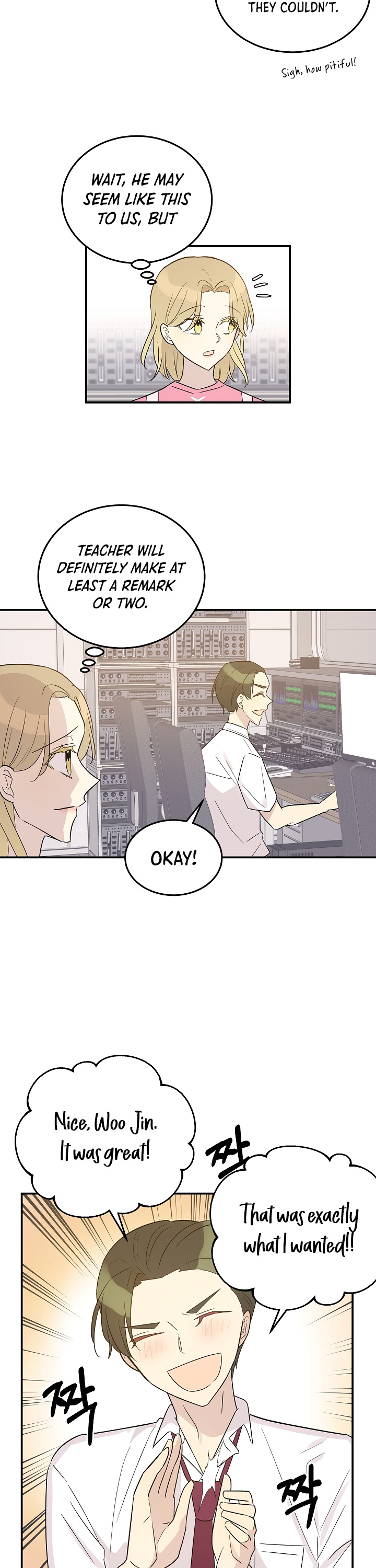 My Superstar Uncle Chapter 108 page 20 - Chapter 108