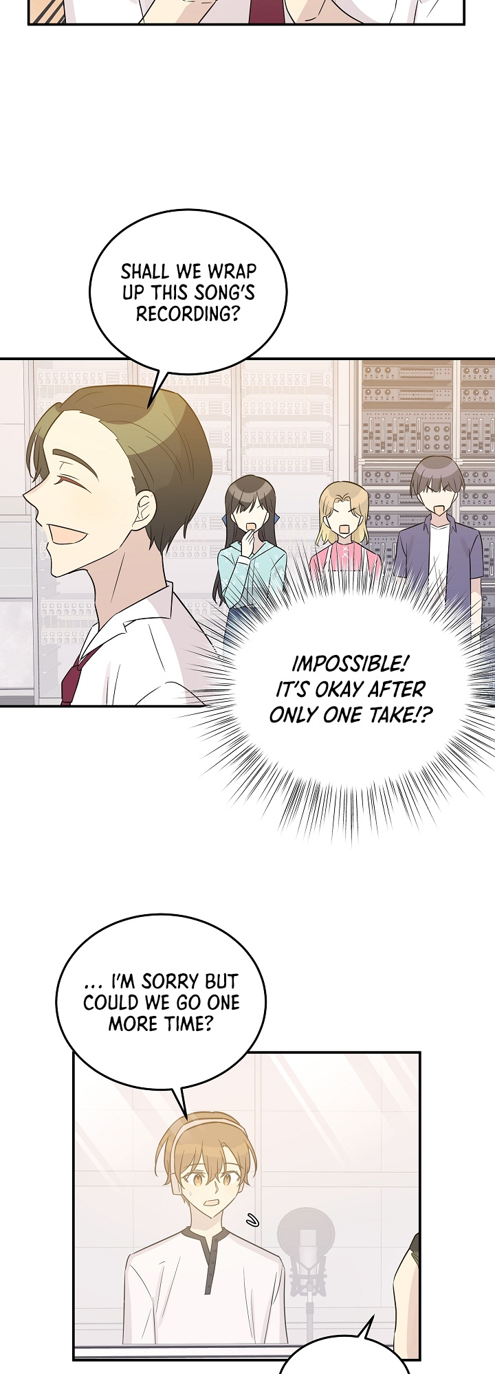My Superstar Uncle Chapter 108 page 21 - Chapter 108