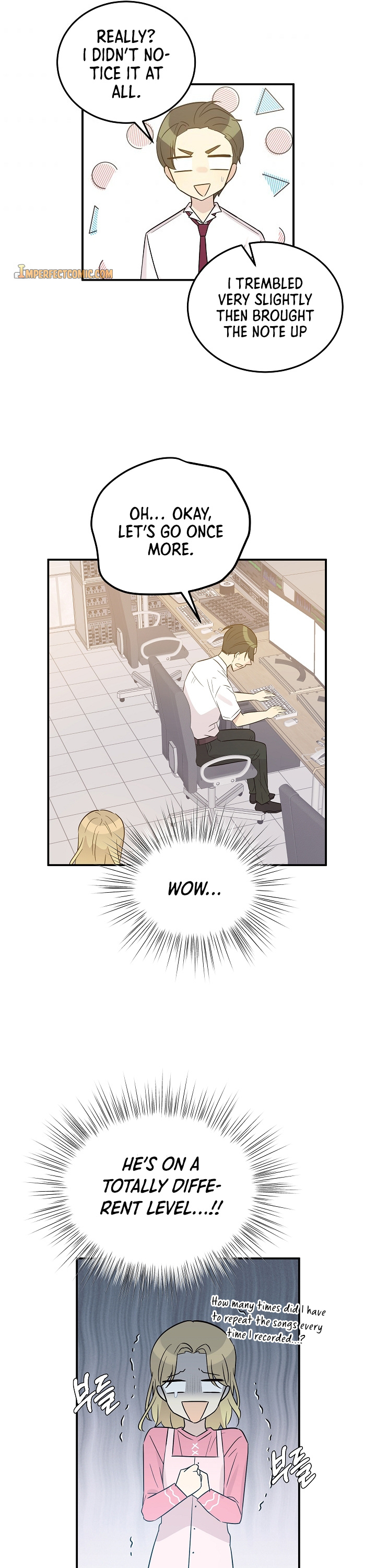My Superstar Uncle Chapter 108 page 23 - Chapter 108