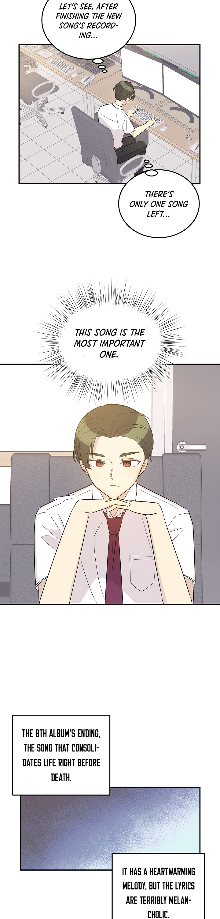 My Superstar Uncle Chapter 108 page 28 - Chapter 108