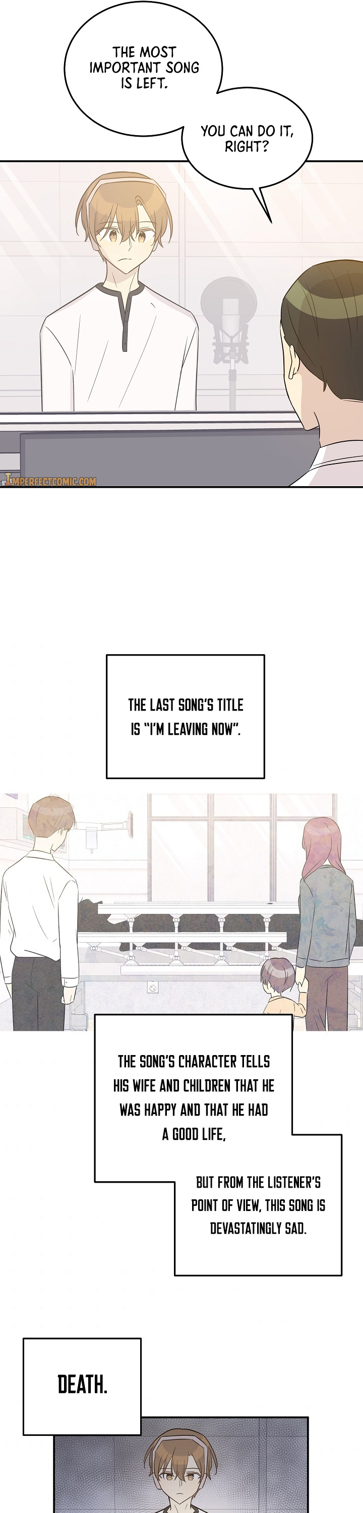 My Superstar Uncle Chapter 108 page 31 - Chapter 108