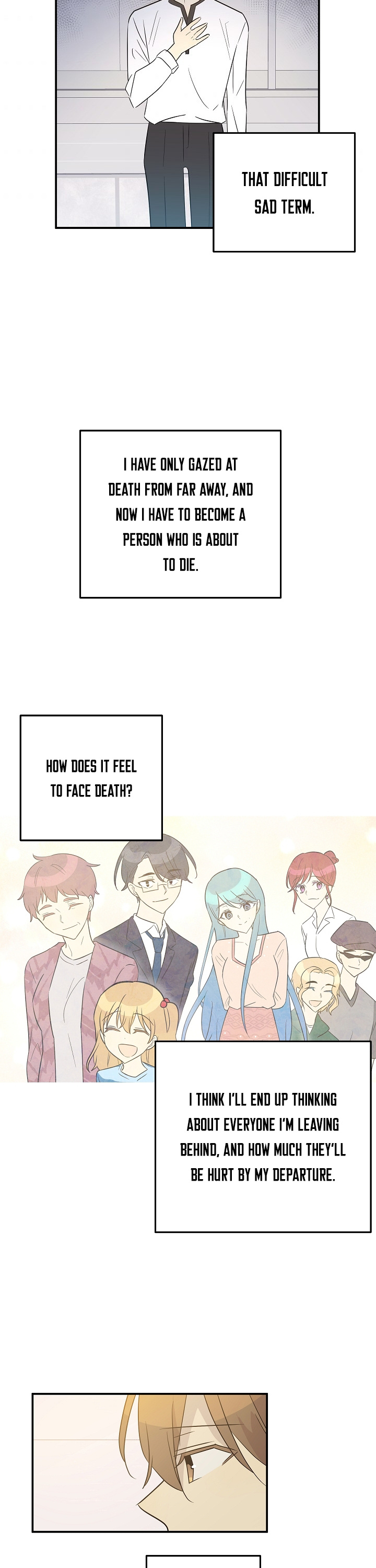 My Superstar Uncle Chapter 108 page 32 - Chapter 108