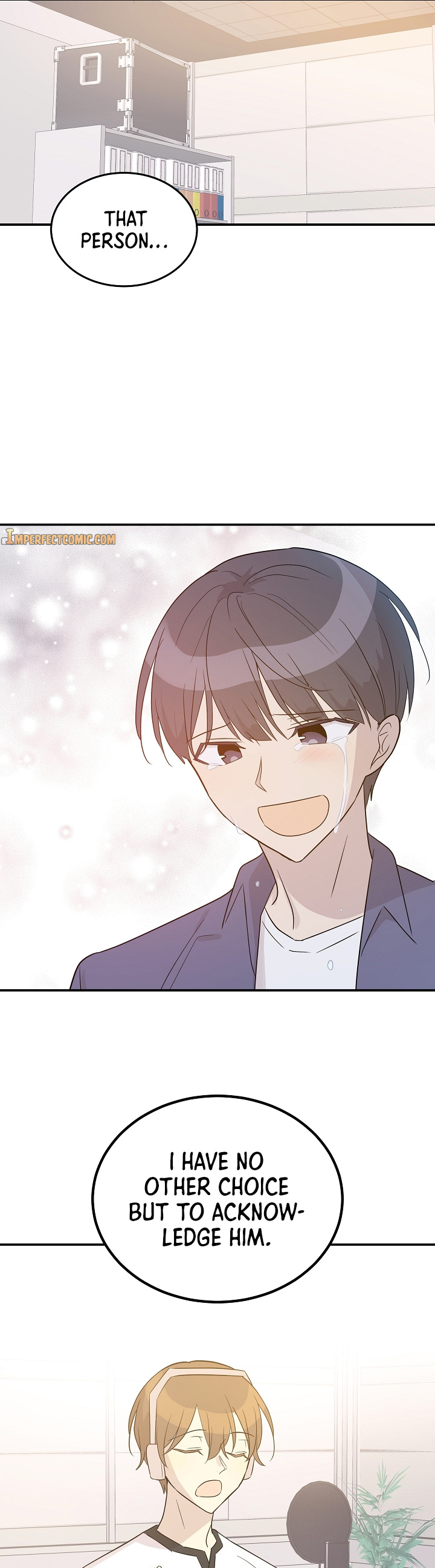 My Superstar Uncle Chapter 108 page 35 - Chapter 108
