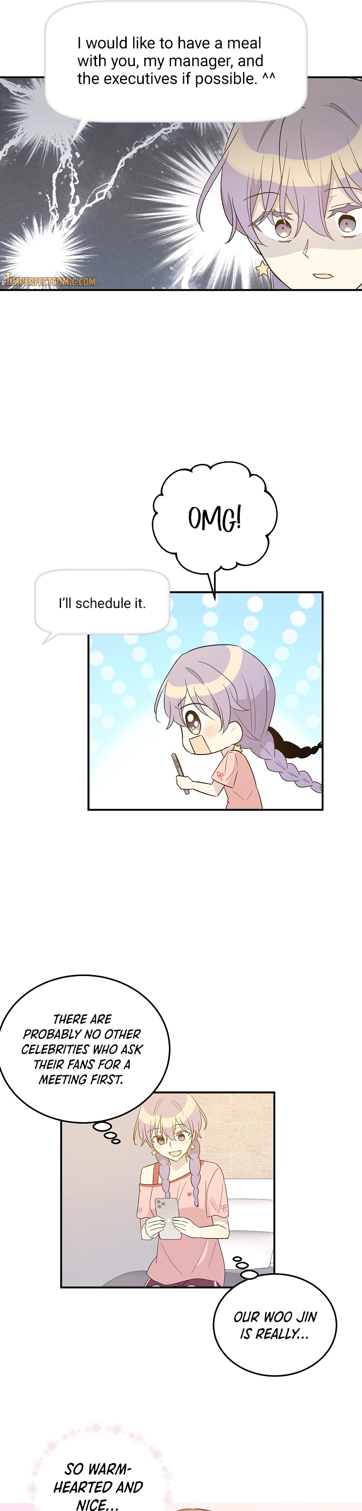 My Superstar Uncle Chapter 108 page 7 - Chapter 108