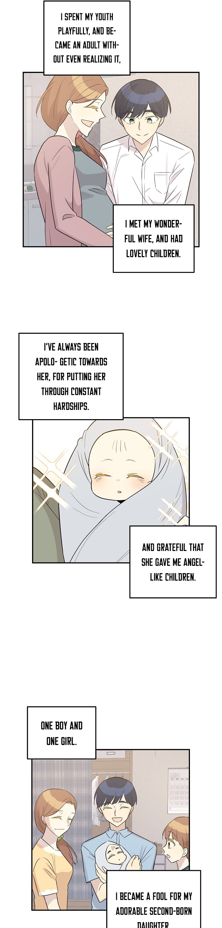 My Superstar Uncle Chapter 109 page 11 - Chapter 109