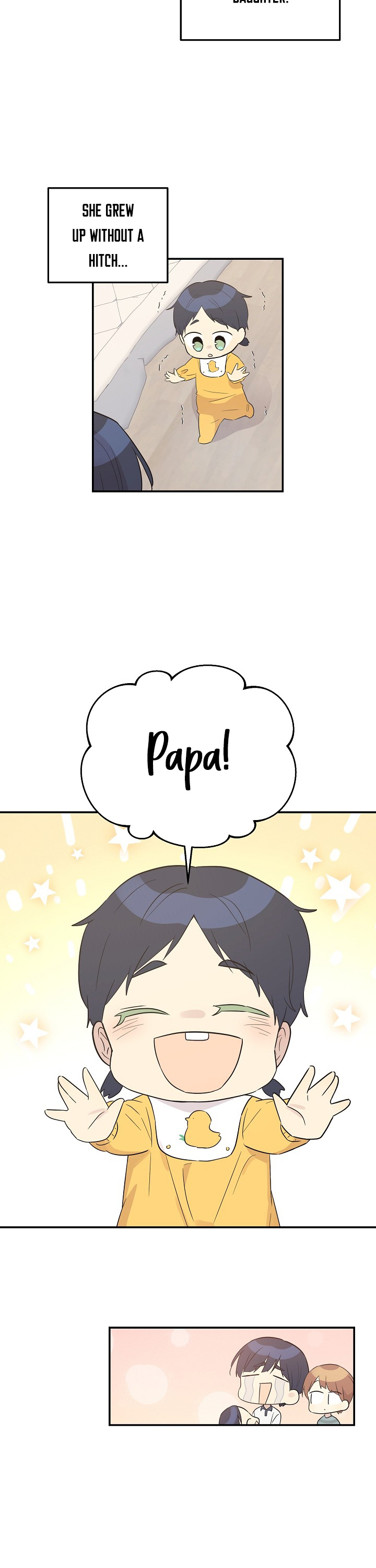 My Superstar Uncle Chapter 109 page 12 - Chapter 109
