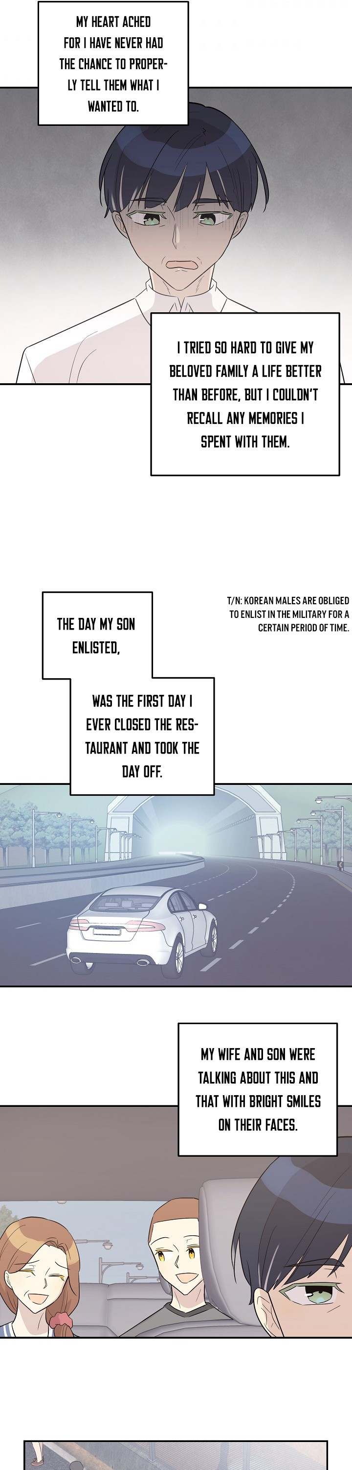 My Superstar Uncle Chapter 109 page 19 - Chapter 109
