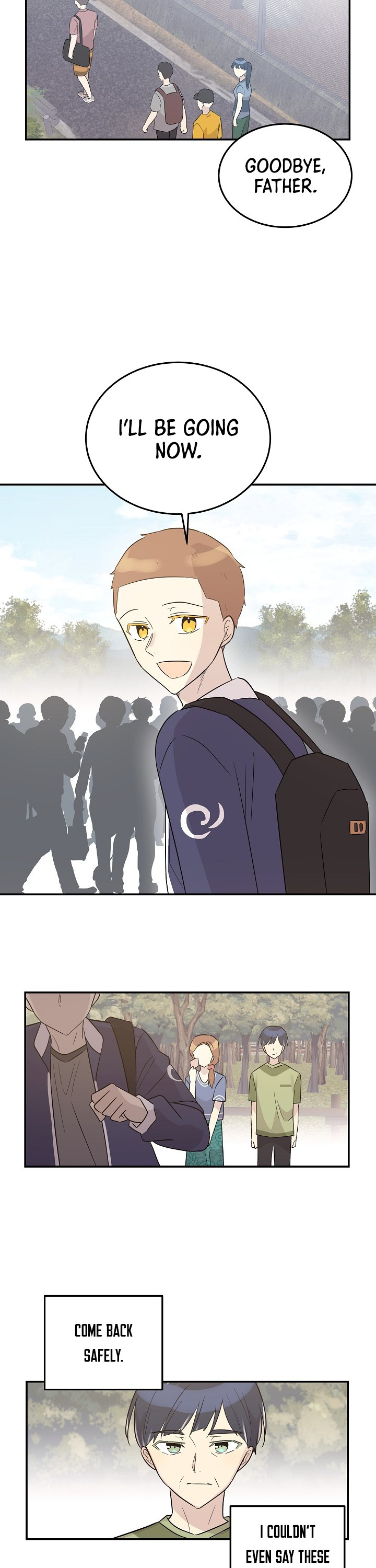 My Superstar Uncle Chapter 109 page 20 - Chapter 109