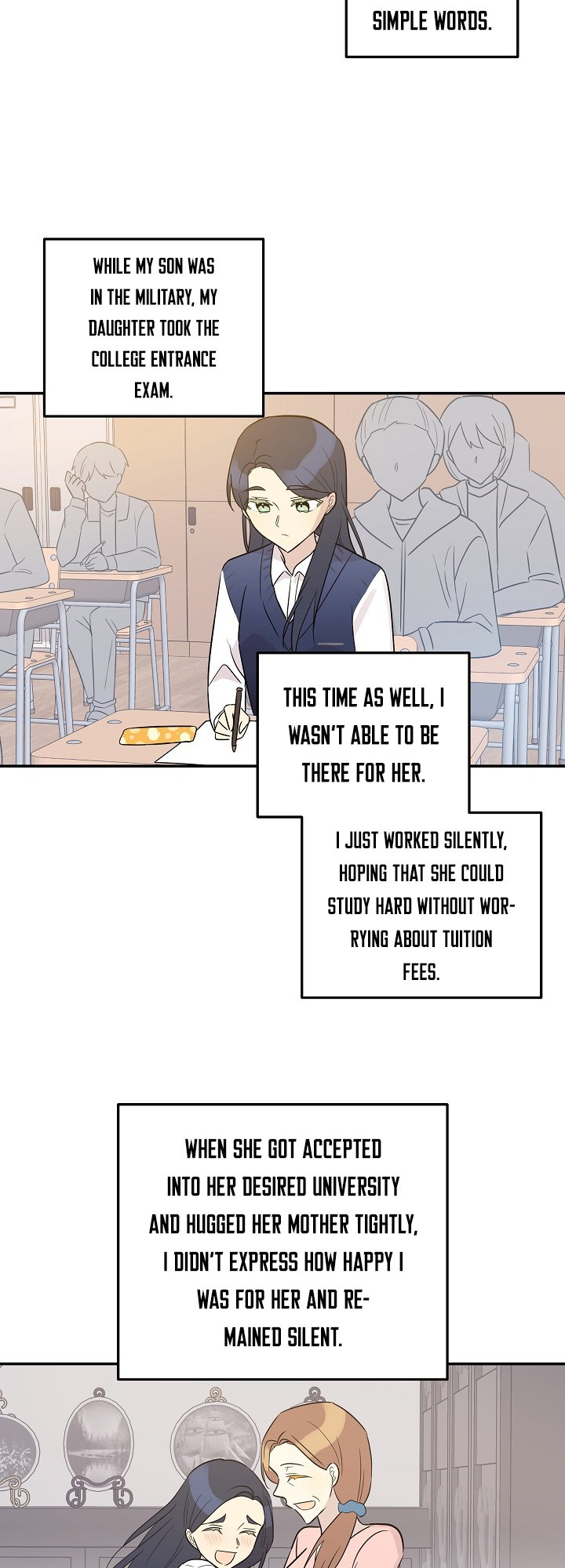 My Superstar Uncle Chapter 109 page 21 - Chapter 109