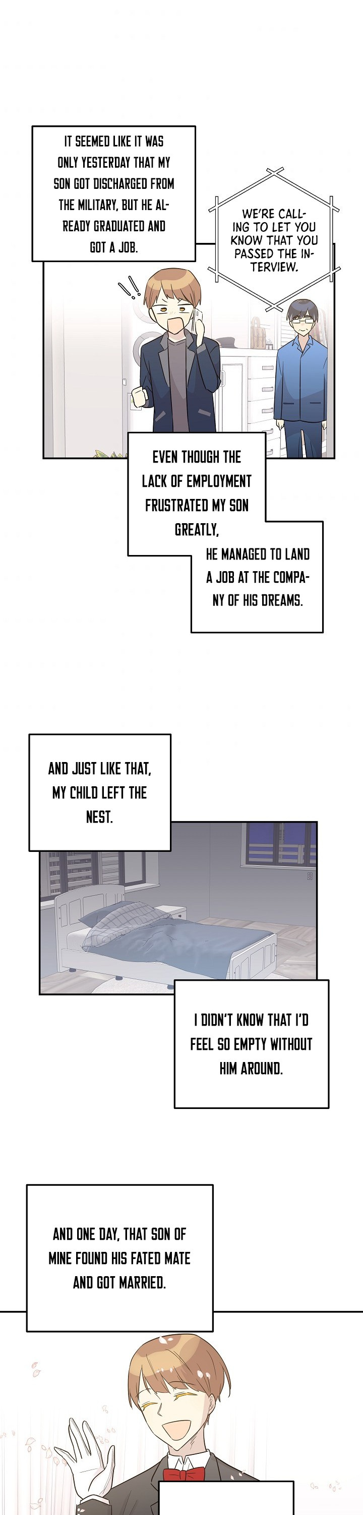 My Superstar Uncle Chapter 109 page 23 - Chapter 109