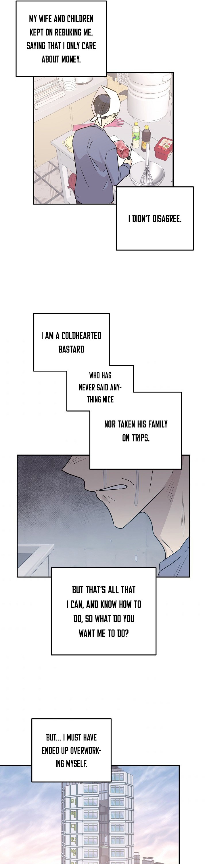 My Superstar Uncle Chapter 109 page 27 - Chapter 109