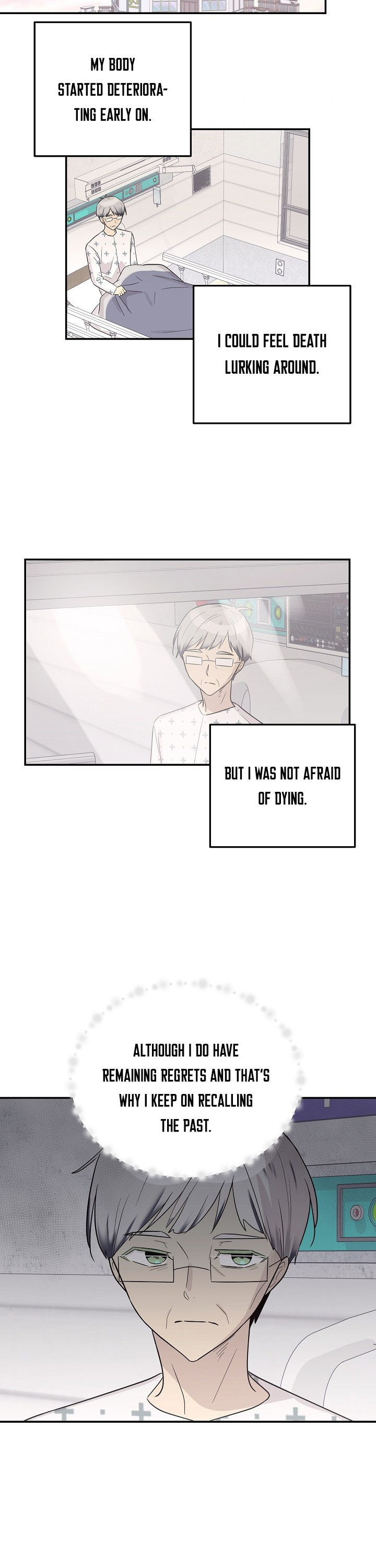 My Superstar Uncle Chapter 109 page 28 - Chapter 109