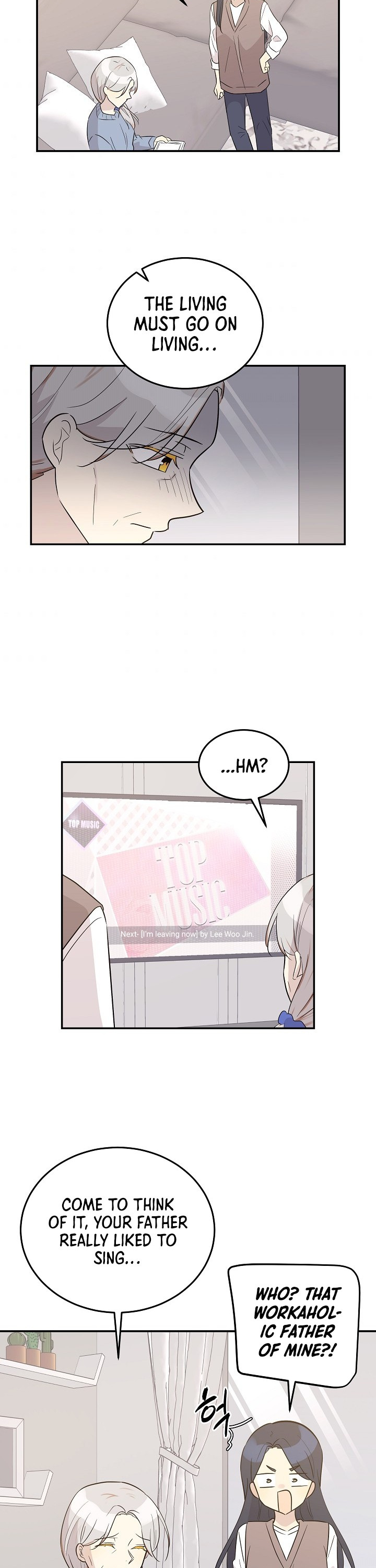 My Superstar Uncle Chapter 109 page 32 - Chapter 109