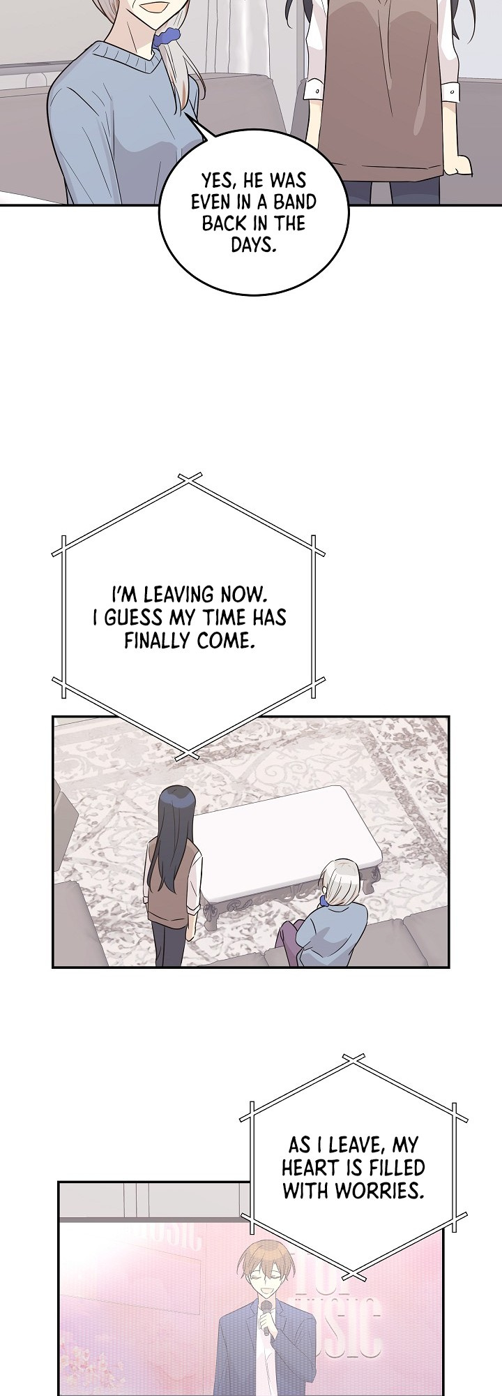 My Superstar Uncle Chapter 109 page 33 - Chapter 109