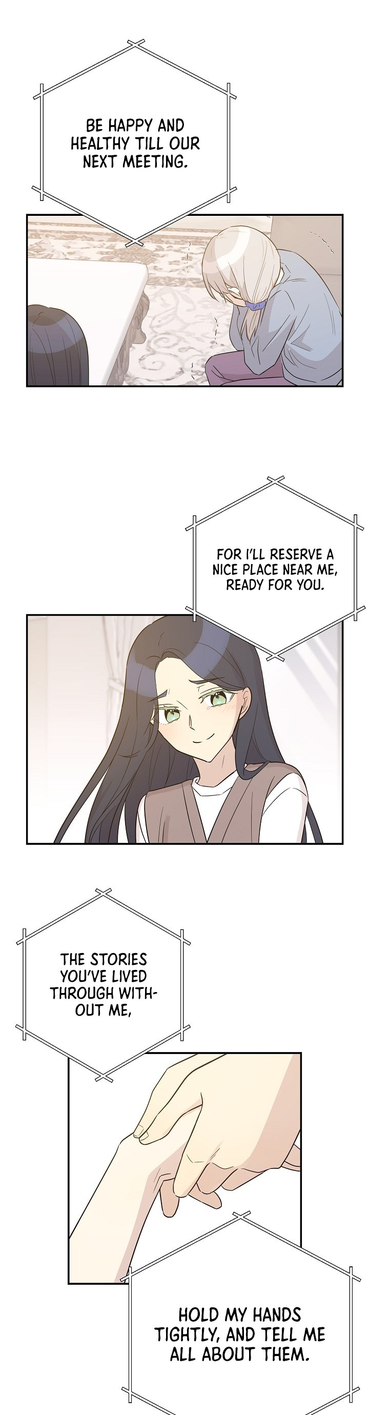 My Superstar Uncle Chapter 109 page 35 - Chapter 109