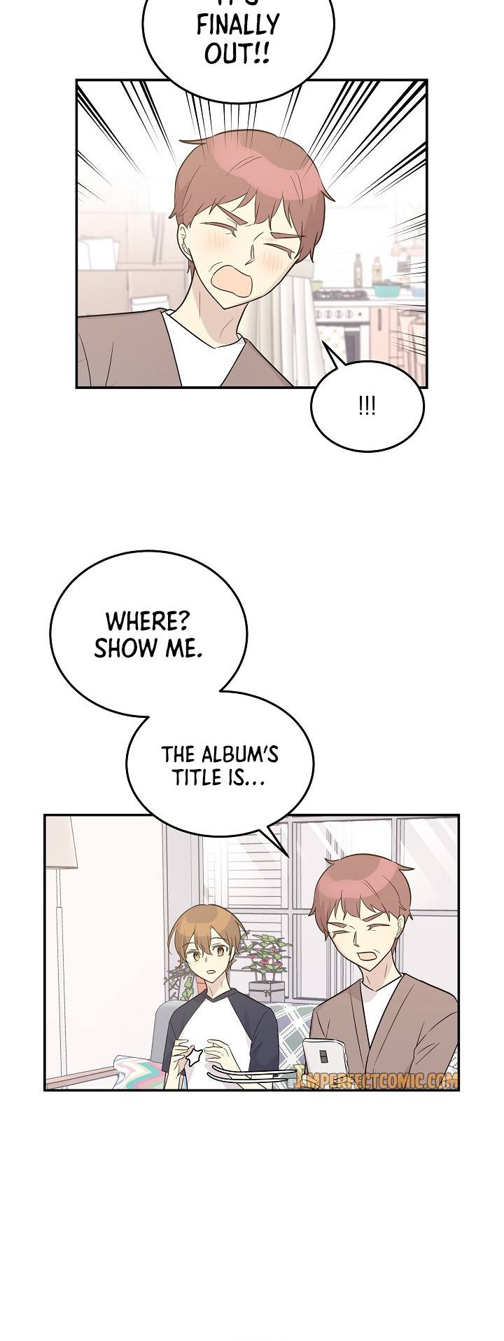 My Superstar Uncle Chapter 109 page 6 - Chapter 109