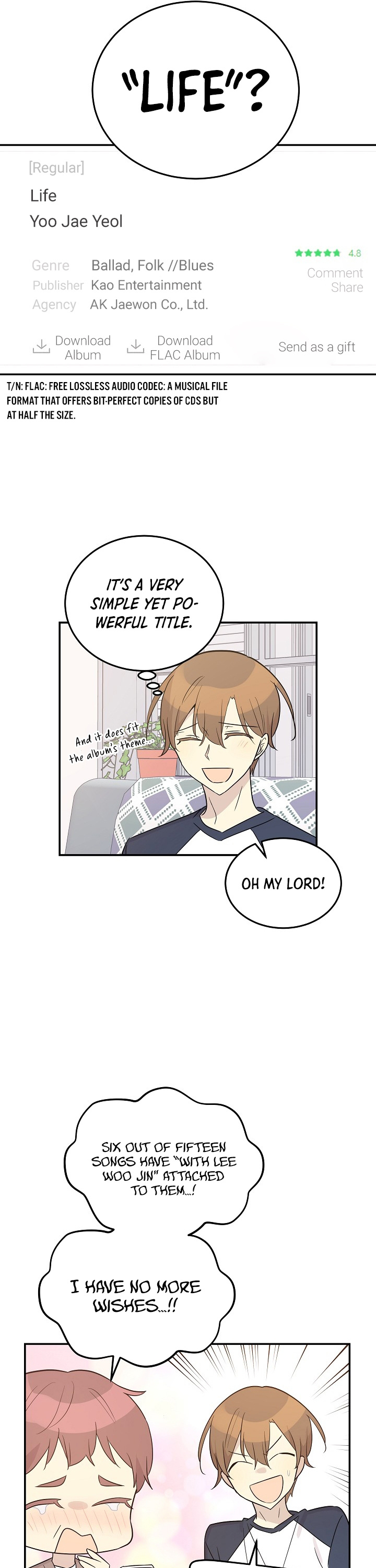 My Superstar Uncle Chapter 109 page 7 - Chapter 109