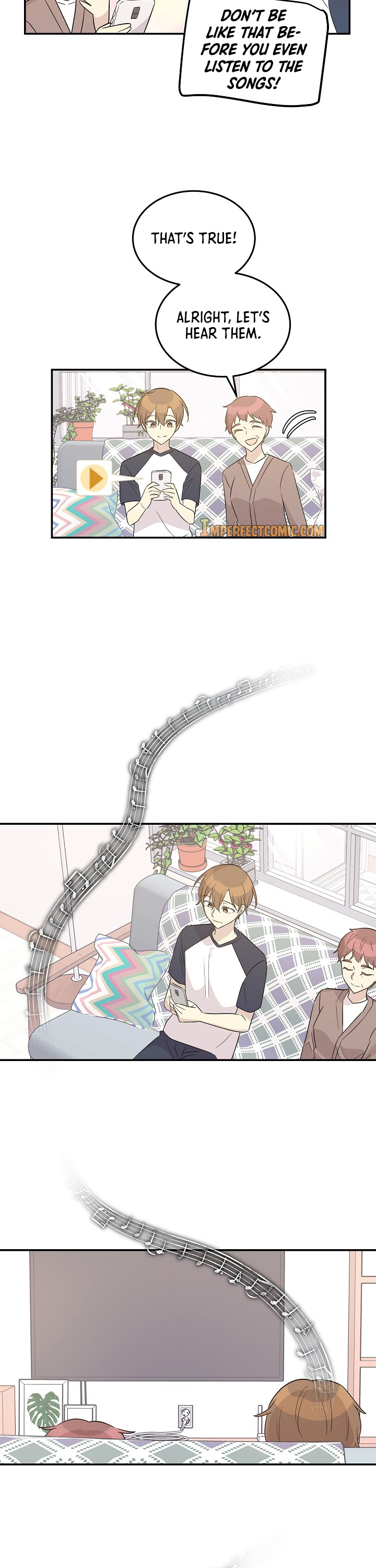 My Superstar Uncle Chapter 109 page 8 - Chapter 109