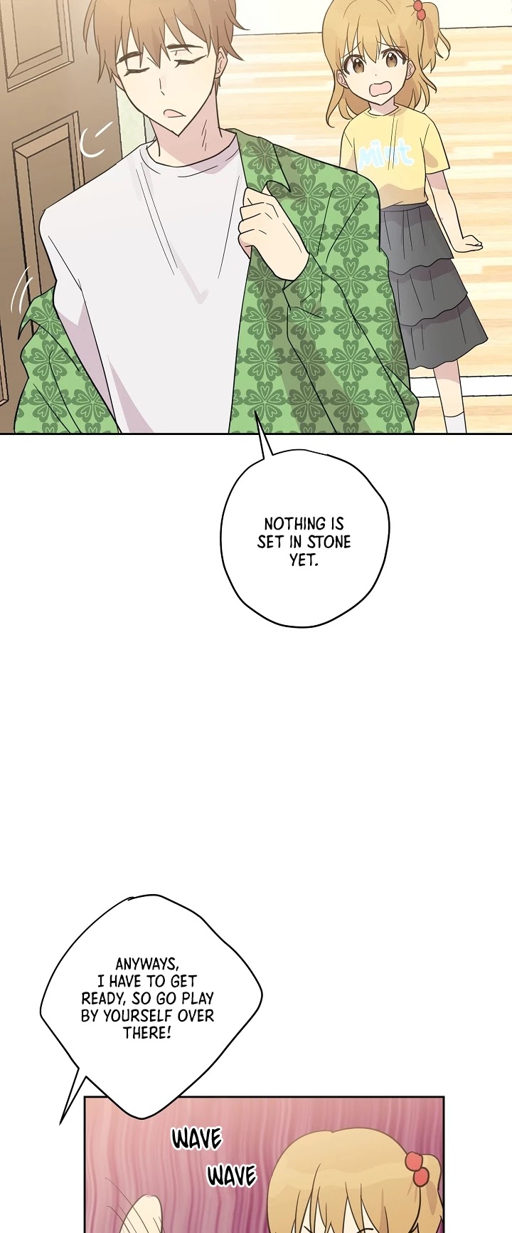 My Superstar Uncle Chapter 11 page 10 - Chapter 11