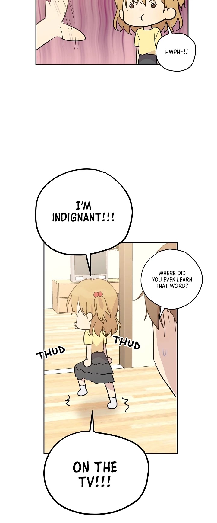 My Superstar Uncle Chapter 11 page 11 - Chapter 11