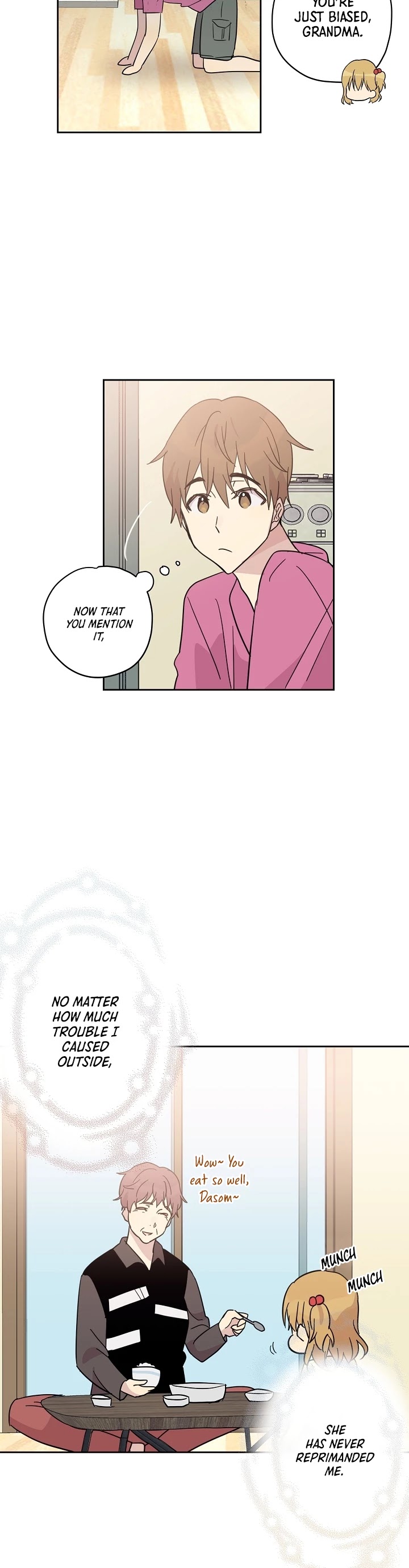 My Superstar Uncle Chapter 11 page 16 - Chapter 11
