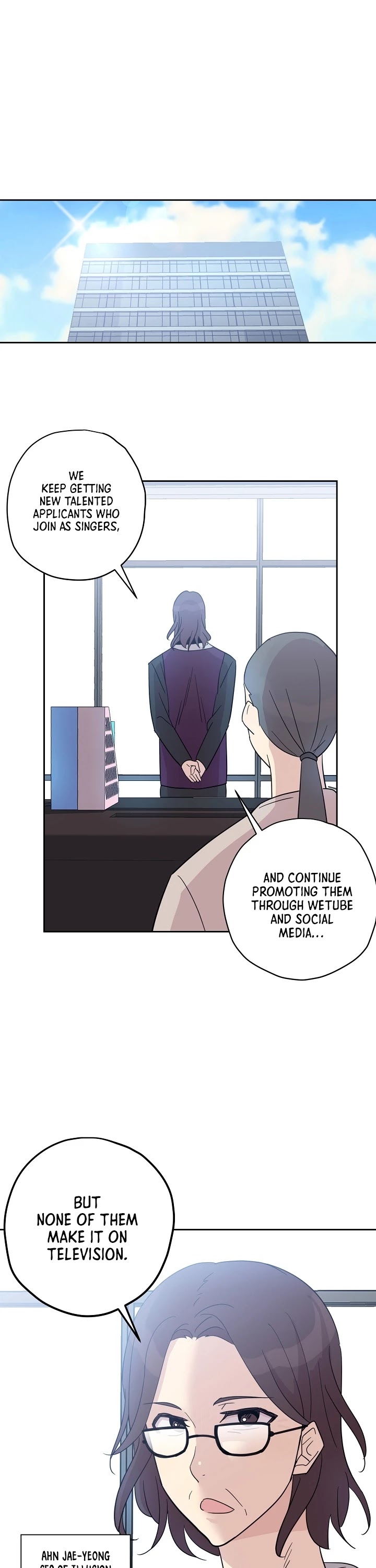 My Superstar Uncle Chapter 11 page 18 - Chapter 11