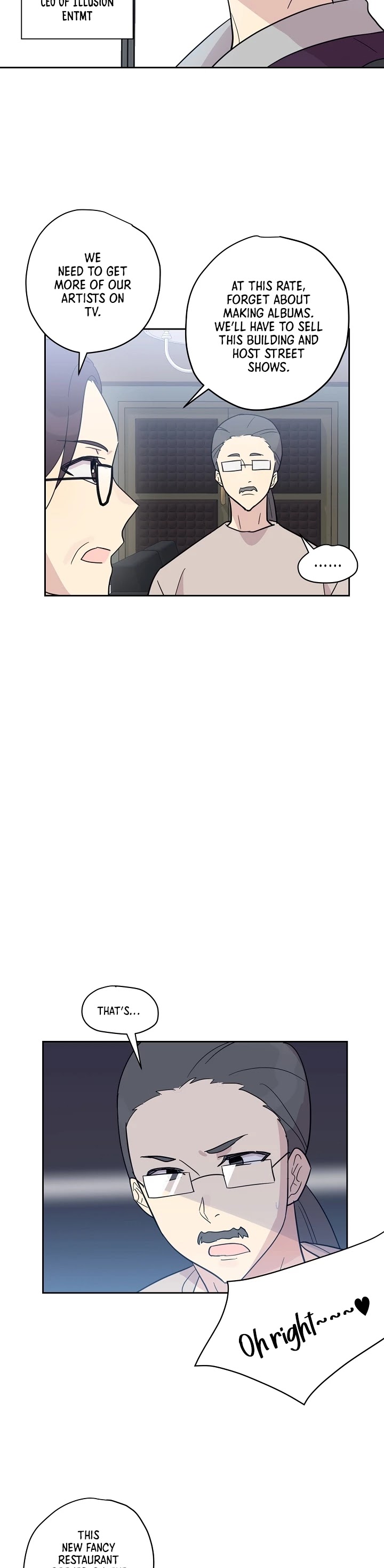 My Superstar Uncle Chapter 11 page 19 - Chapter 11