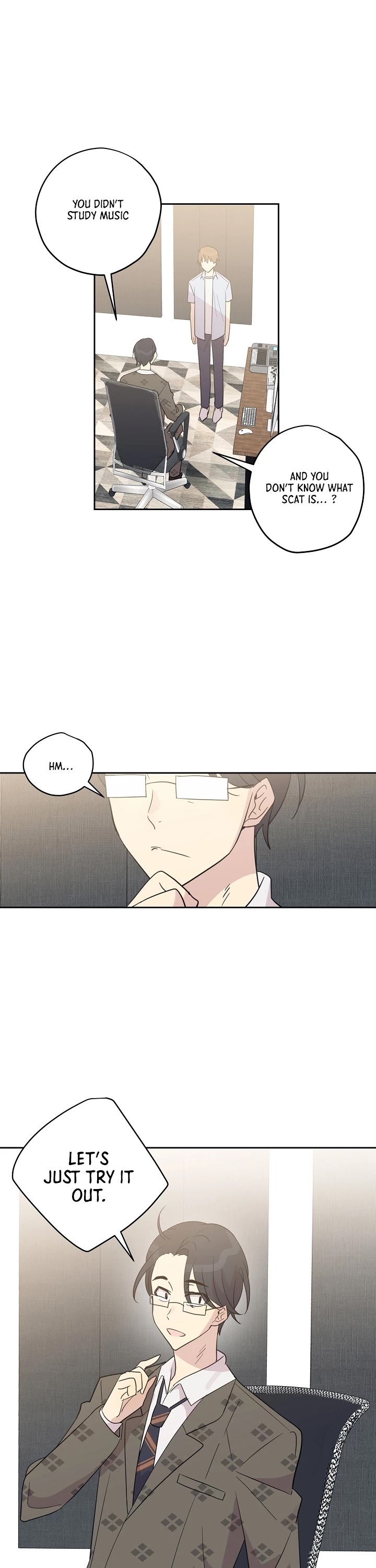 My Superstar Uncle Chapter 11 page 2 - Chapter 11